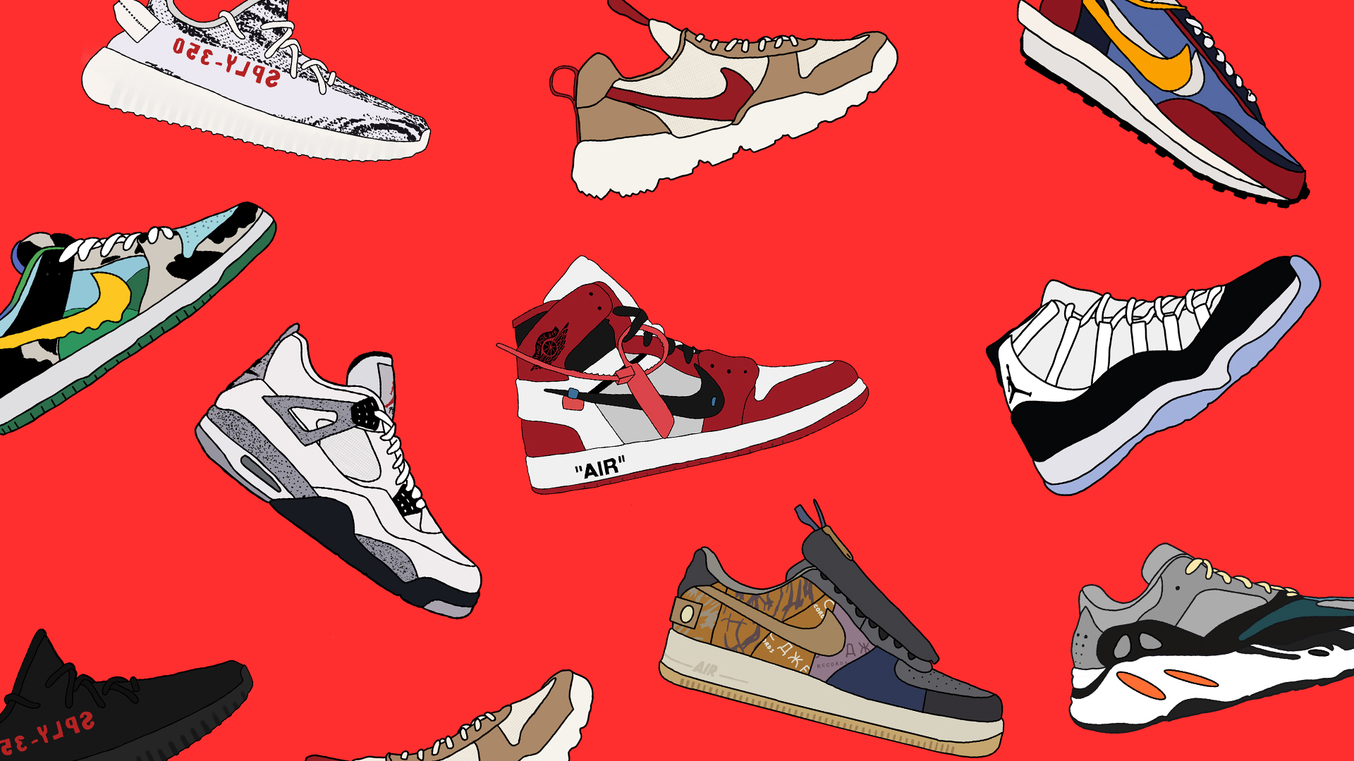 Hypebeast Instagram AR — Interactive AR sneaker game designed for the Hypebeast Kicks community