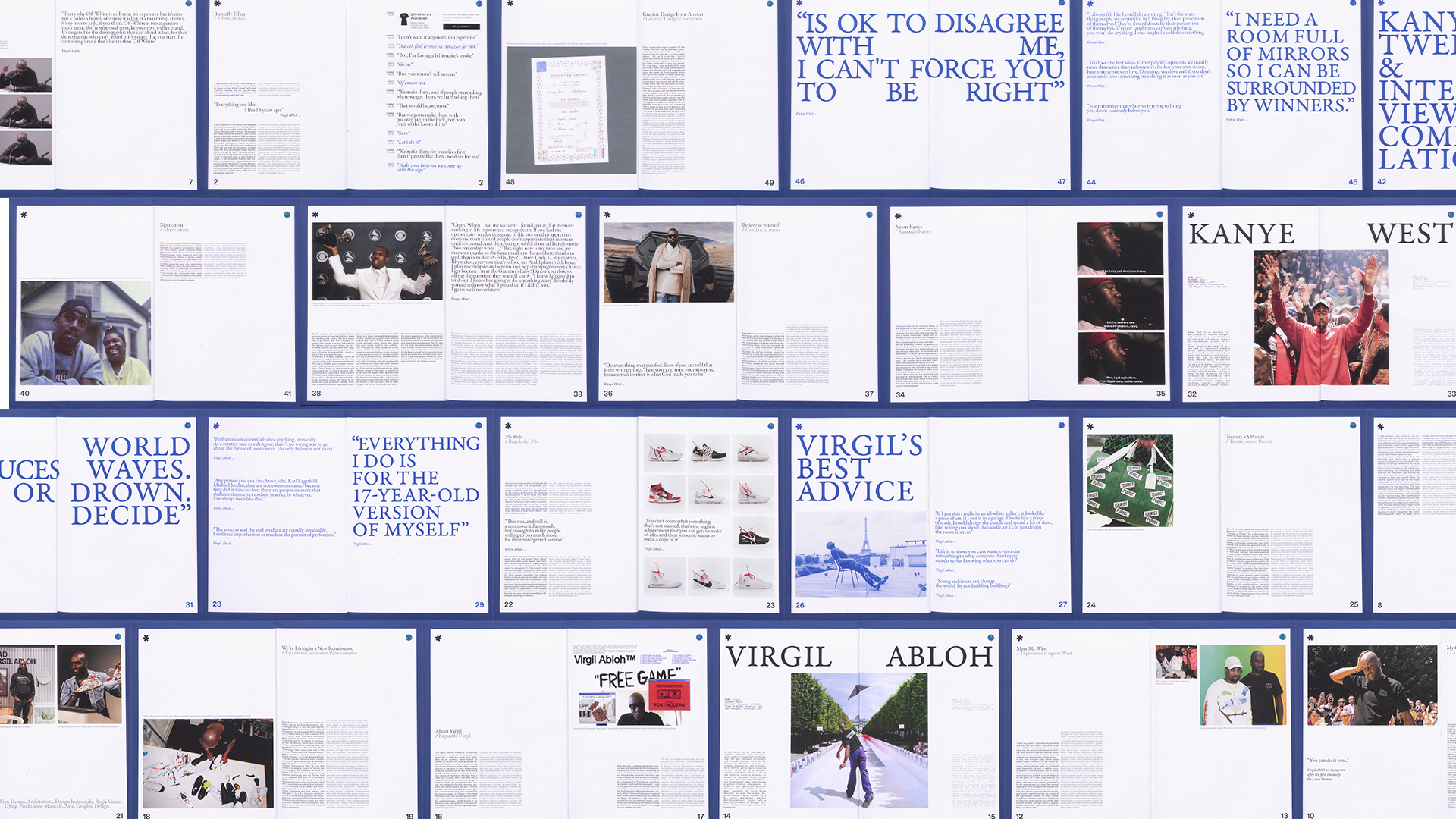 The Theory of Everything — Perfume bottle and packaging designed from a single emotion