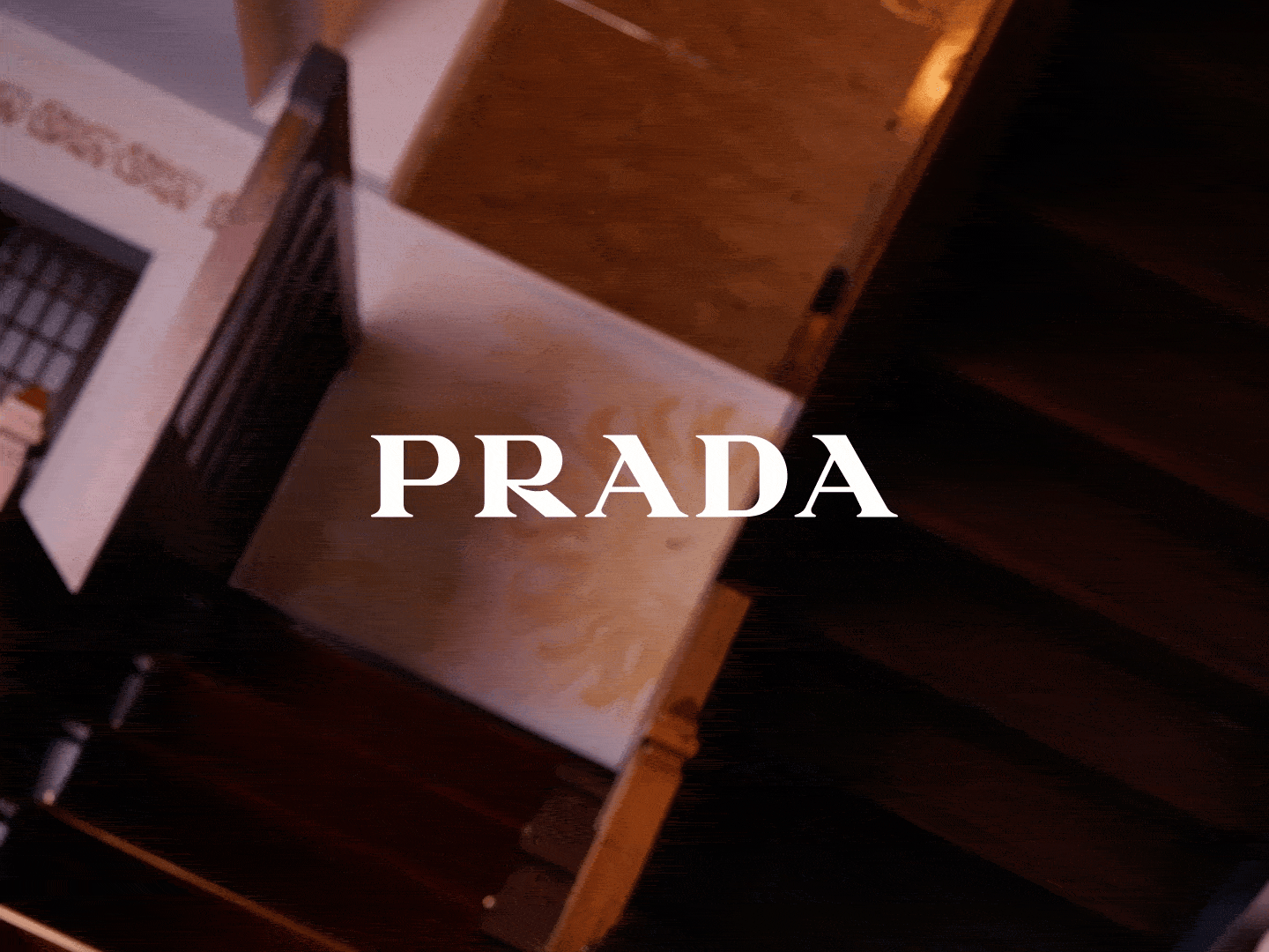 Yung Sveva x Prada — Fashion film cover directed by Simone Massari