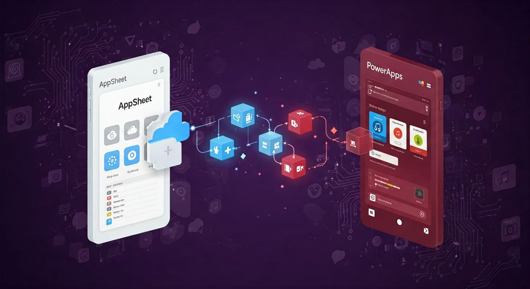 AppSheet vs PowerApps: Which No-Code Platform Is Right for You? | Idun ...