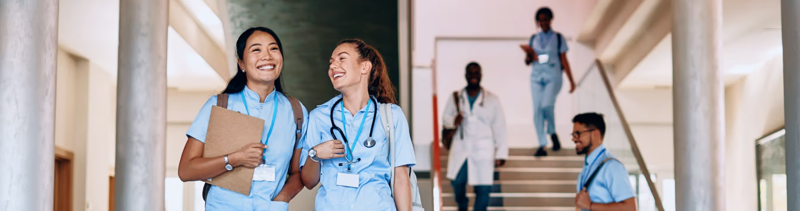 Empowered healthcare team