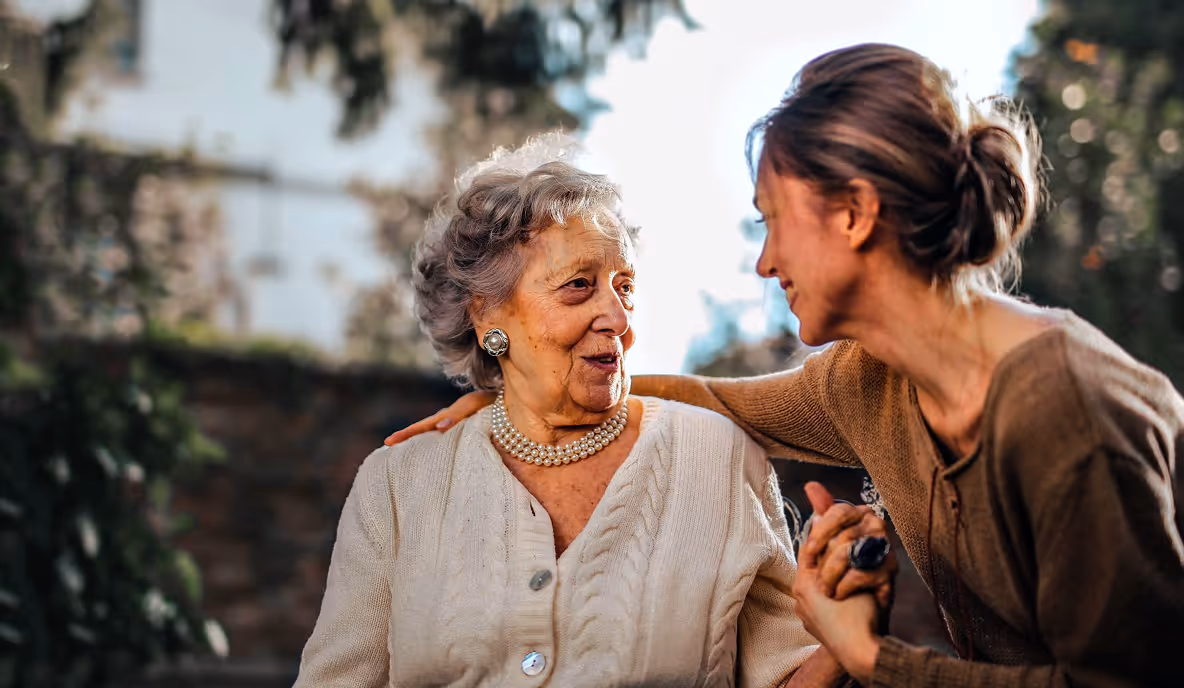 Smart Support for Senior Communities