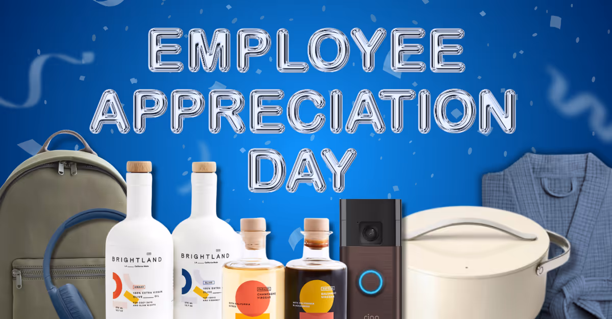 Corporate Holiday Gifting