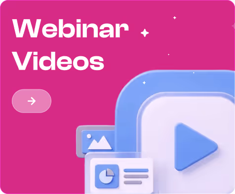 Webinar Videos