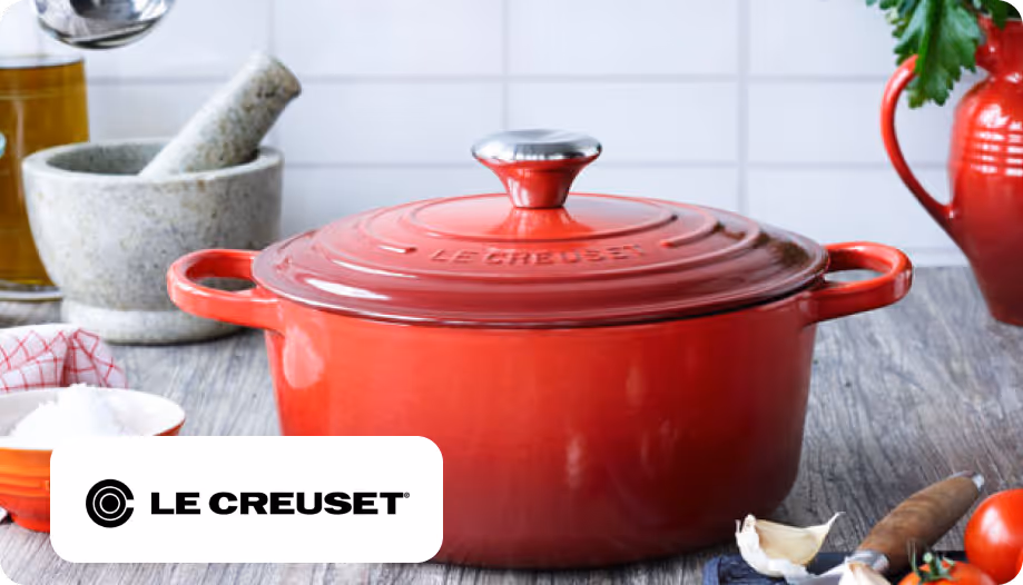 Le Creuset