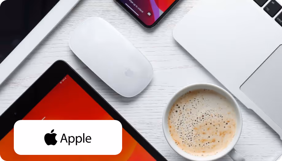 Apple