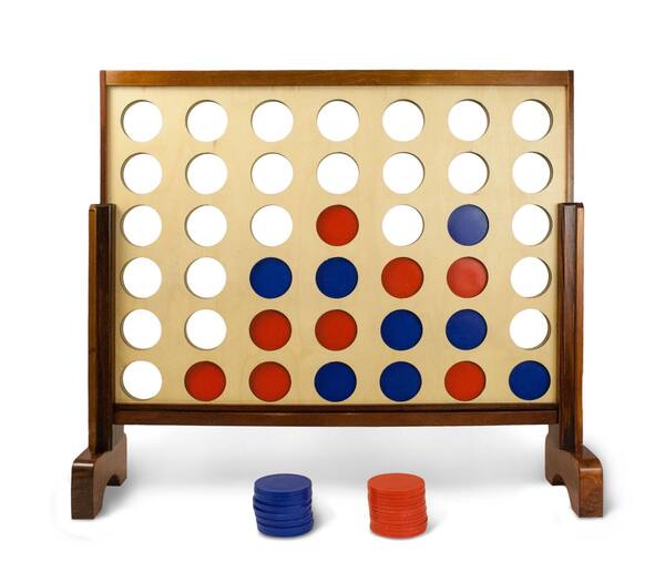 Giant Connect Four