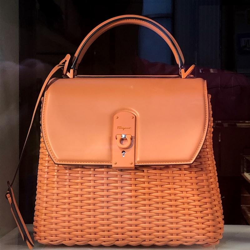 Crocs Tote