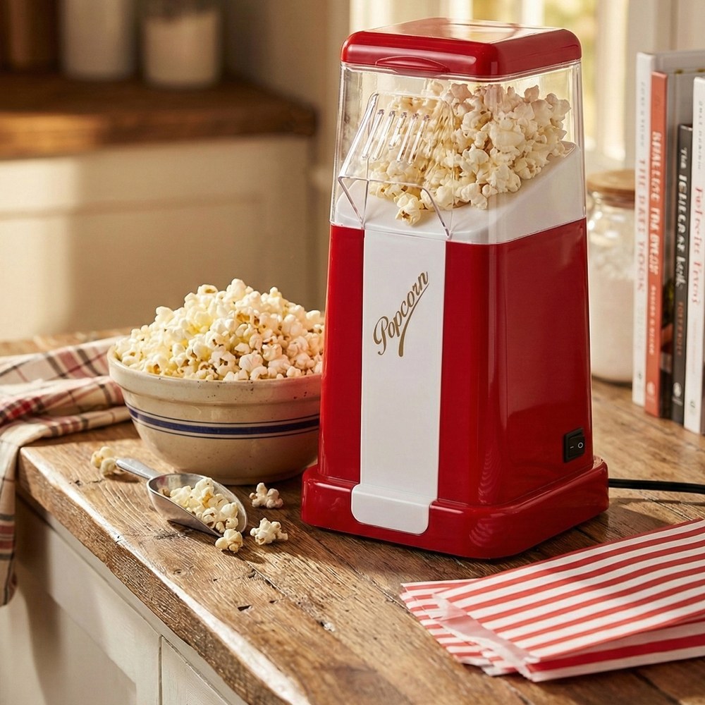 Popcorn Machine