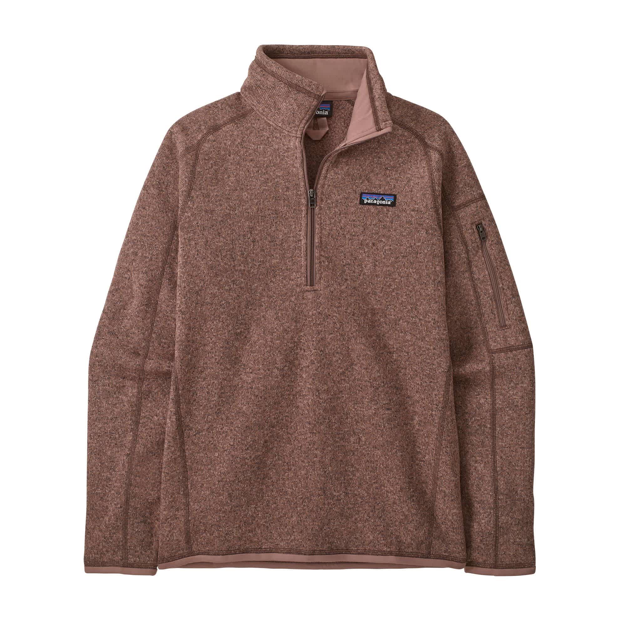 Patagonia Women's Better Sweater 1/4-Zip Fleece