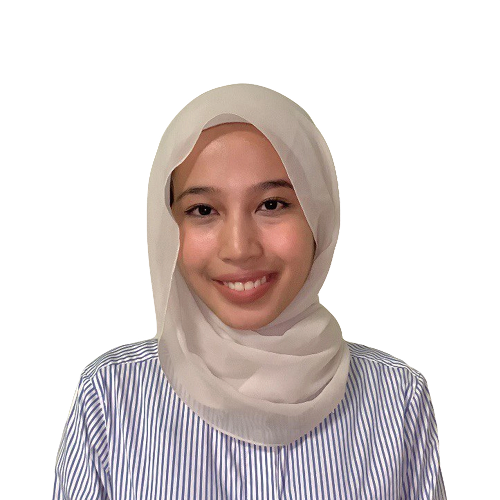 A headshot of Dayana Batrisya Abdul Kafi.