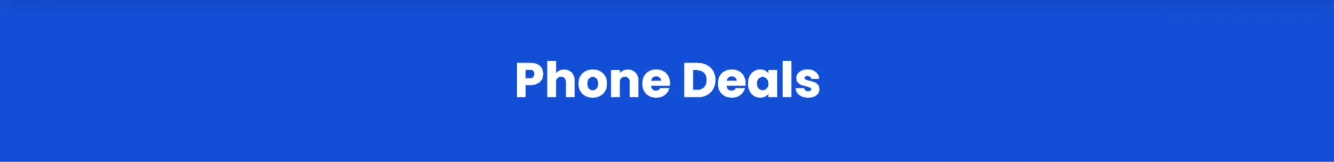 Alt text: Illustration highlighting the best phone deals in Canada