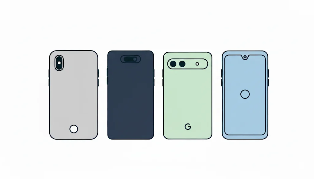 Popular Phones - Fliq Canada