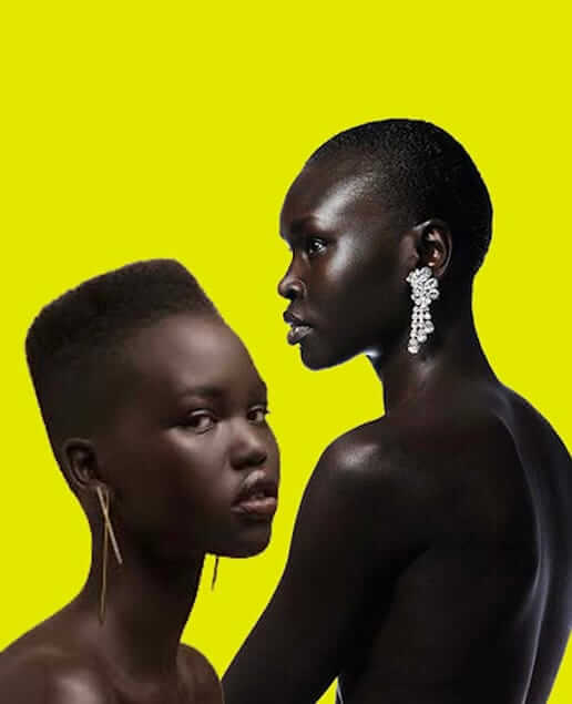 casos de éxito modelos africanas