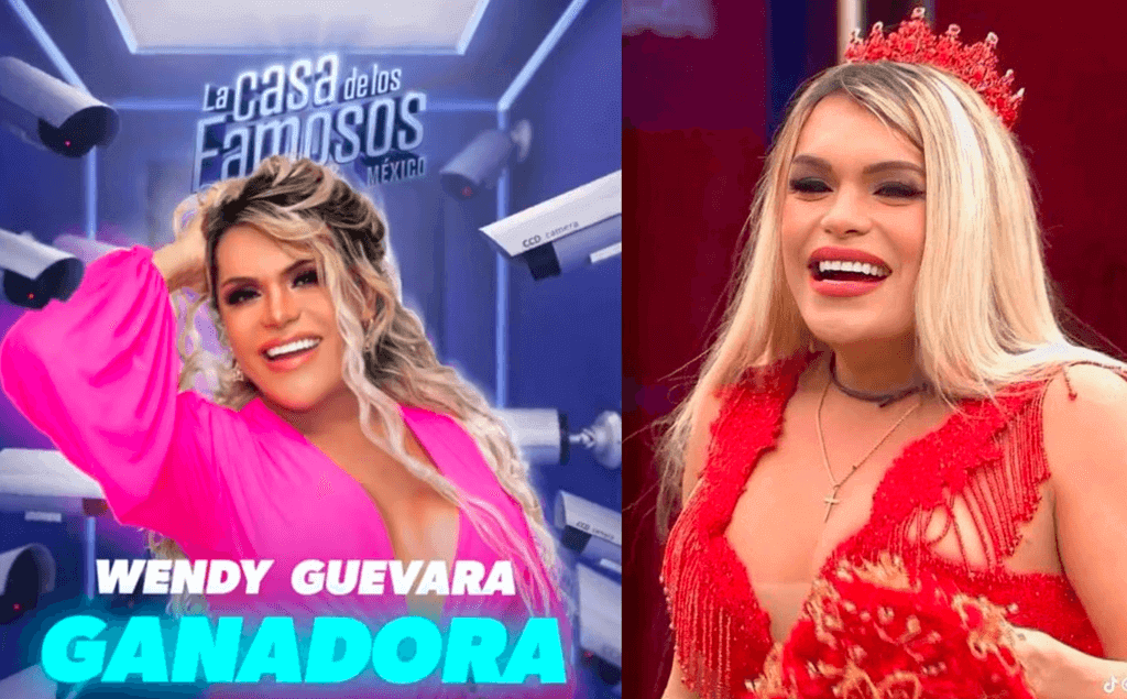 wendy guevara gana la casa de los famosos mexico