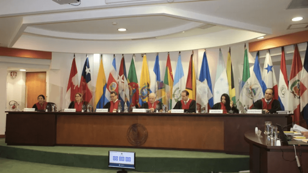 Corte Interamericana caso Beatriz