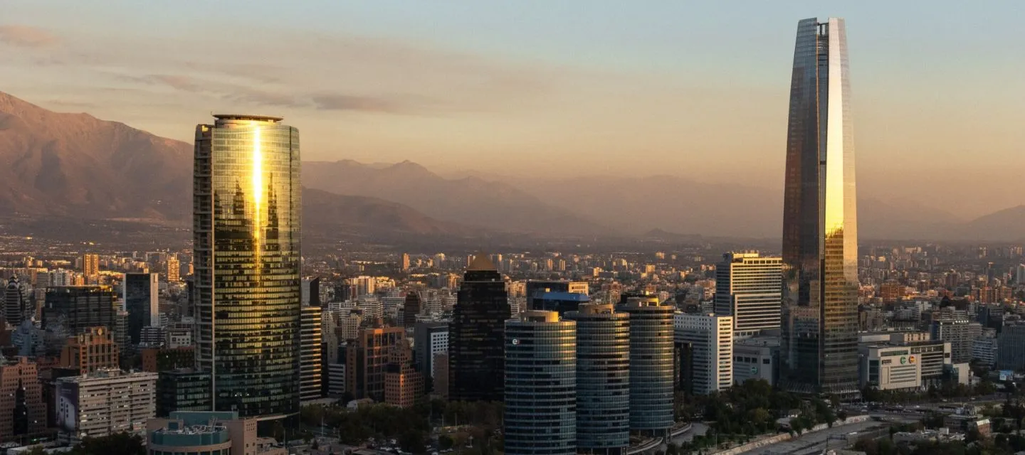calidad del aire en Chile