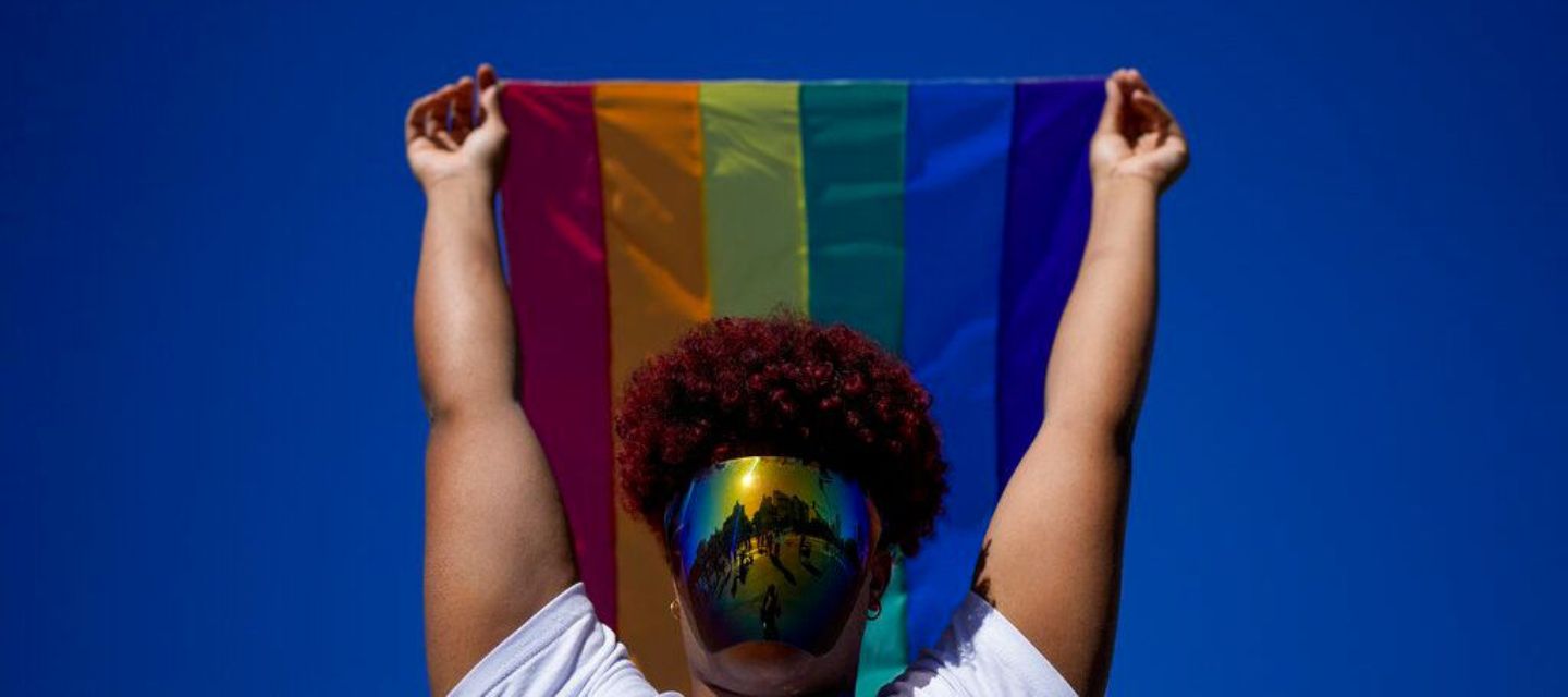 Bandera LGBTIQ+
