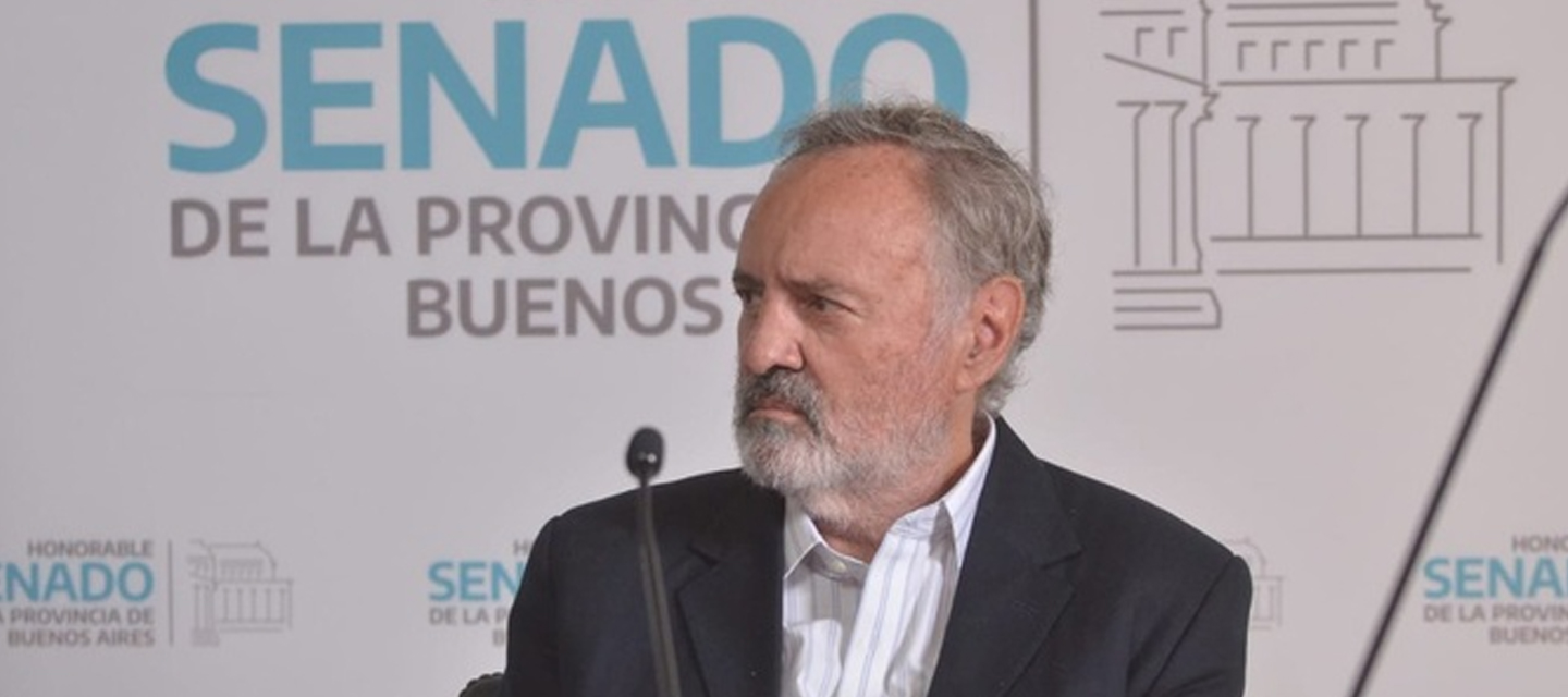 Joaquín de la Torre, congresista con cercanía con Milei