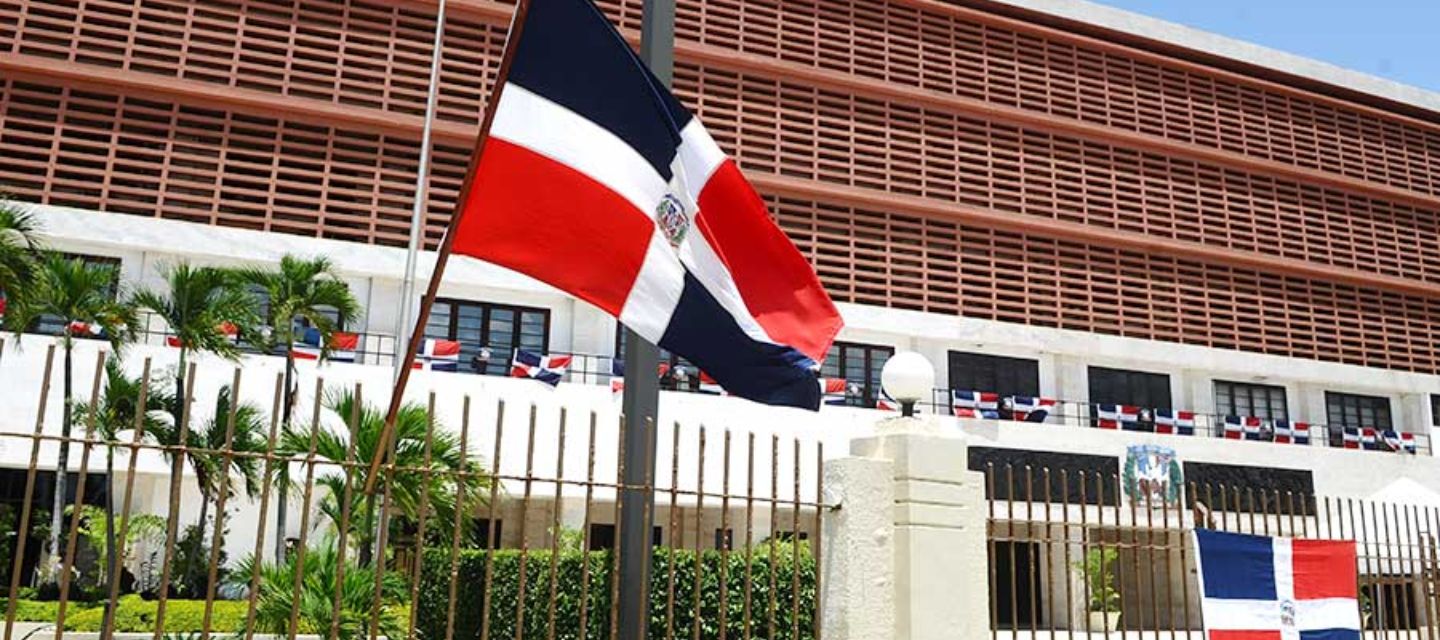 Congreso Nacional de Republica Dominicana