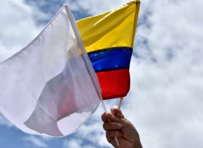 Gobierno de Colombia presenta proyecto de ley de “Paz Total”