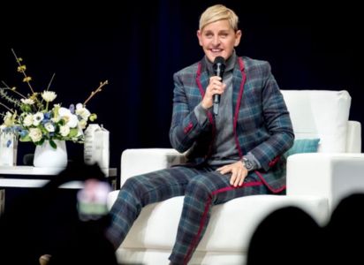 Ellen DeGeneres dice que Donald Trump es la razón por la que abandonó Estados Unidos