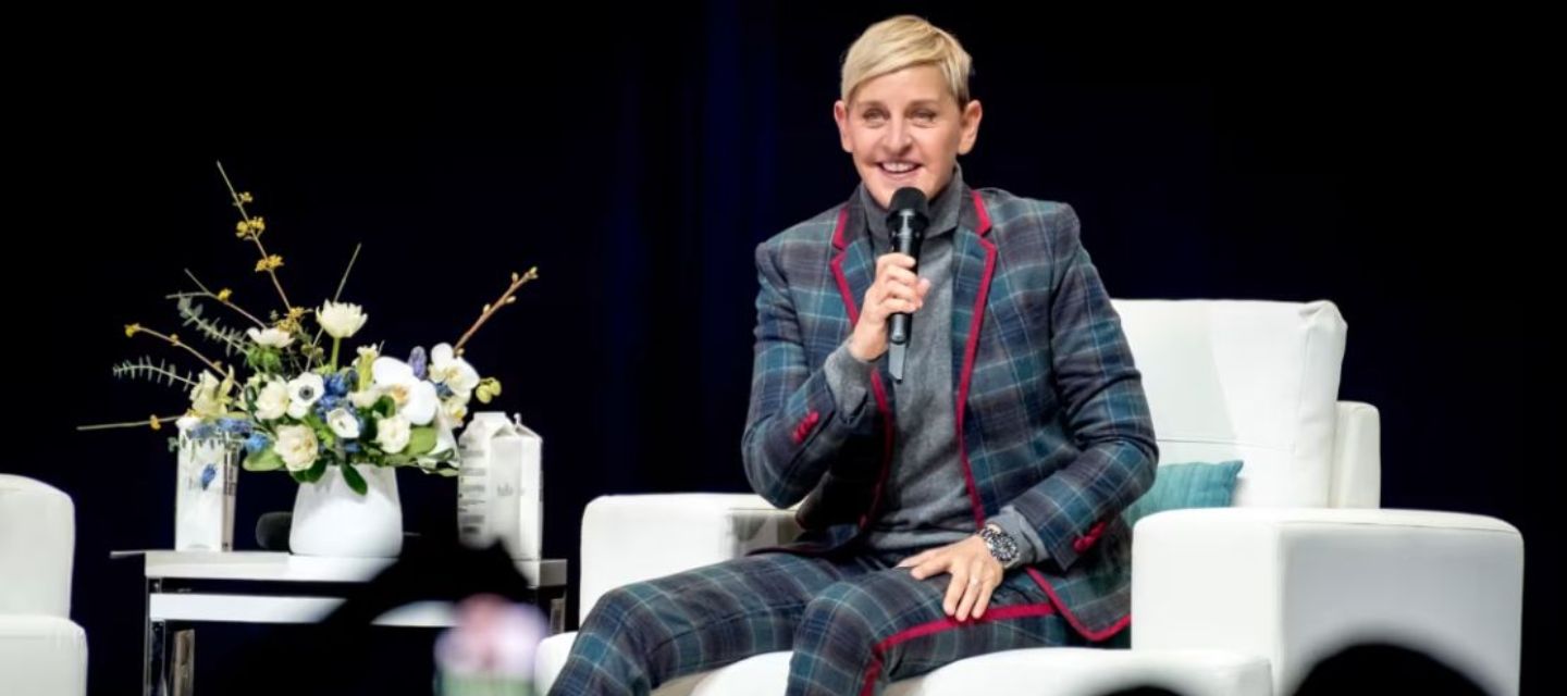 Ellen DeGeneres dice que Donald Trump es la razón por la que abandonó Estados Unidos