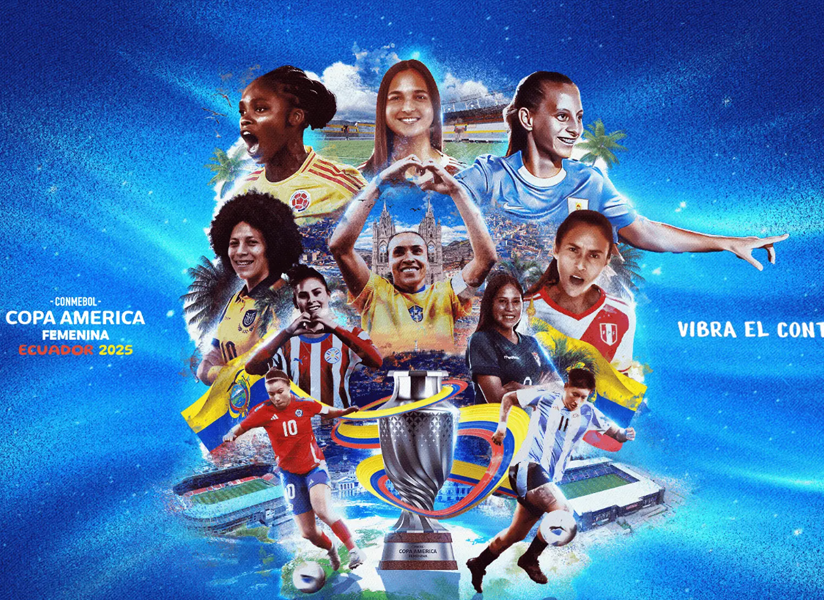 Copa América en Ecuador