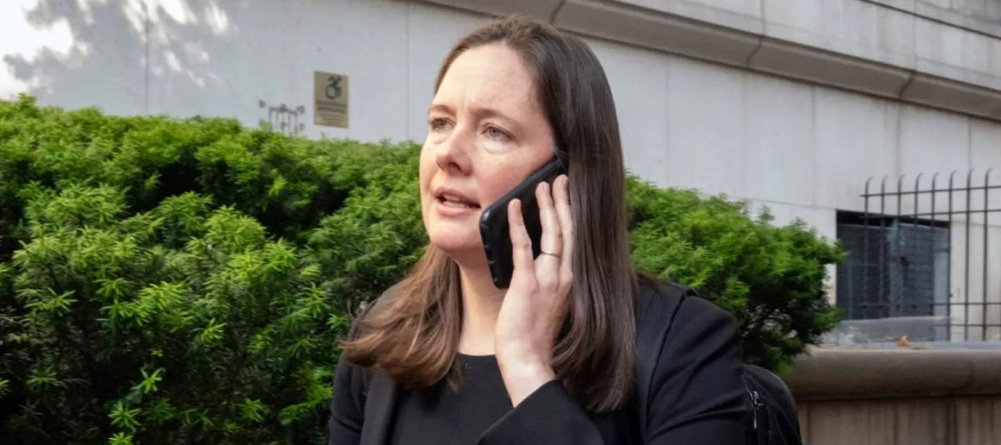 Maurene Comey, reconocida fiscal del Distrito Sur de Nueva York