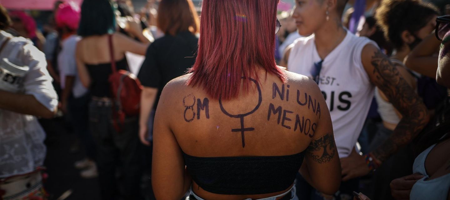 Cuba registra 76 feminicidios