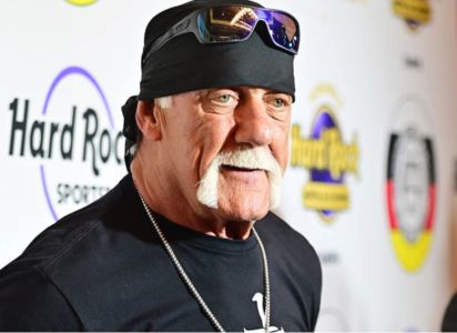  luchador estadounidense Hulk Hogan