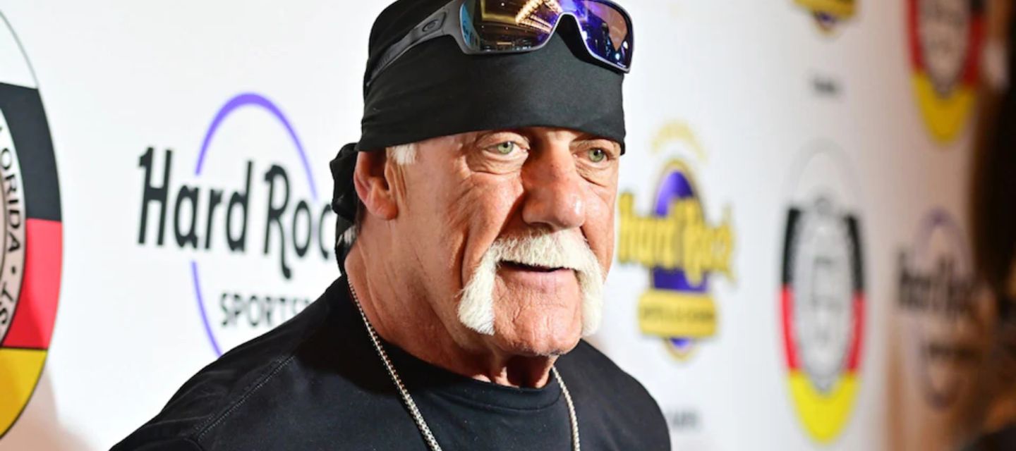  luchador estadounidense Hulk Hogan