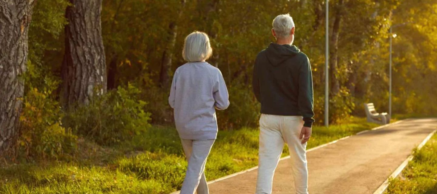 Dar 7.000 pasos diarios puede reducir los riesgos de enfermedades crónicas