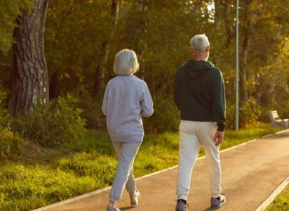 Dar 7.000 pasos diarios puede reducir los riesgos de enfermedades crónicas