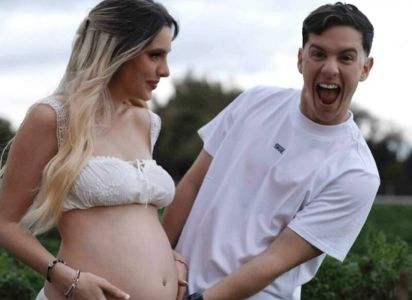 lele pons con su embarazo 