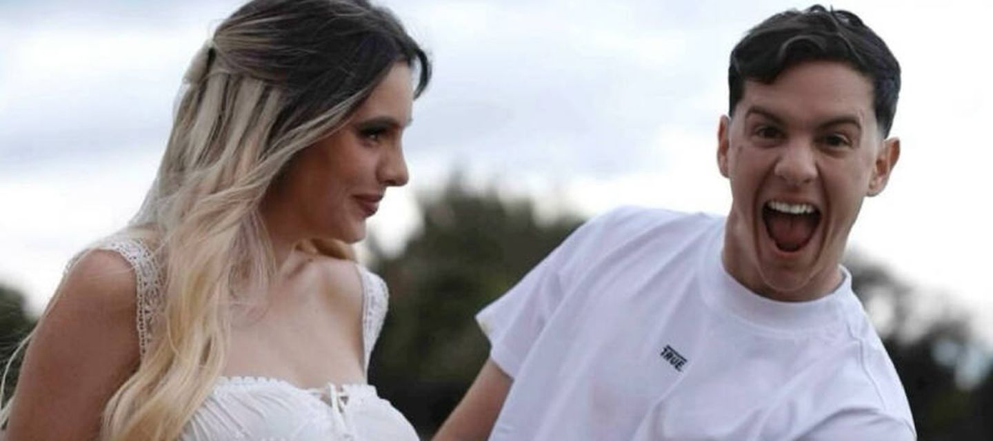 lele pons con su embarazo 