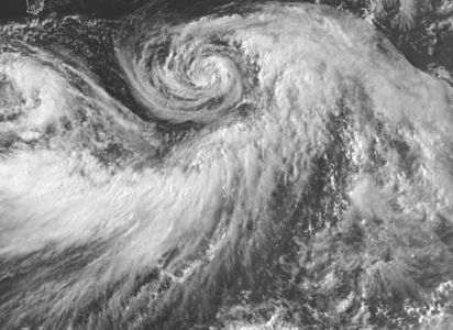 Se forma la tormenta tropical Keli