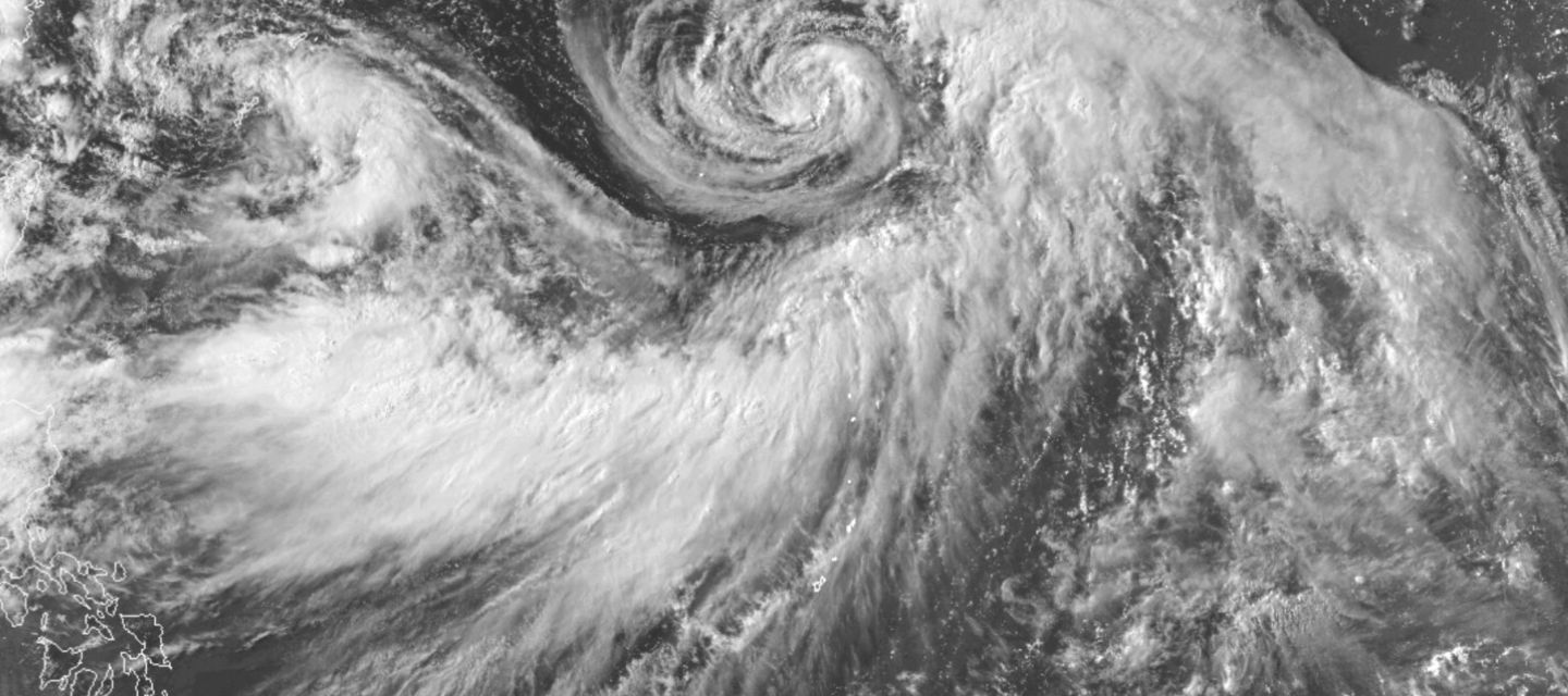 Se forma la tormenta tropical Keli
