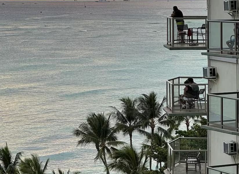 Zonas potencialmente afectadas por el tsunami