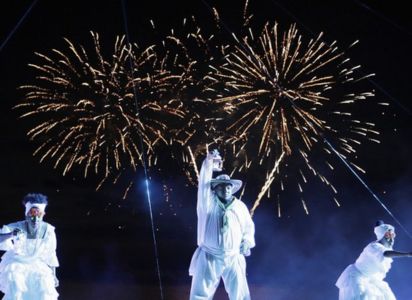 Celebración 500 años de Santa Marta