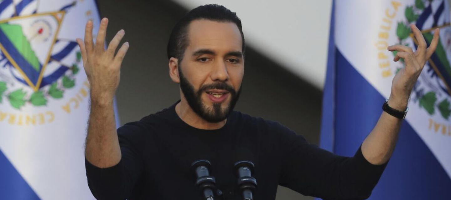 Aprueban en El Salvador la reelección presidencial indefinida