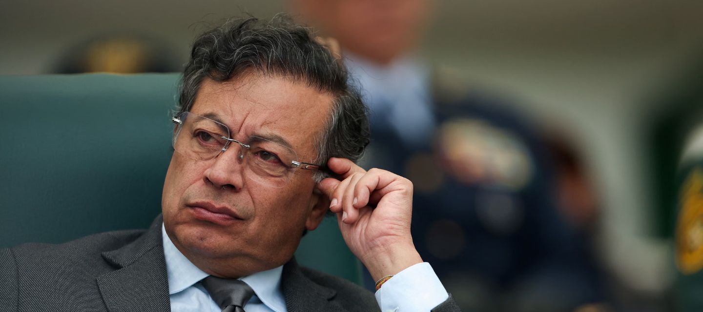 Gustavo Petro denunció que Perú busca apropiarse de islas del Amazonas