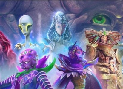 Festival de música con temática extraterrestre 