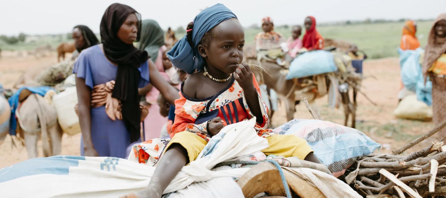 crisis humanitaria en Sudán