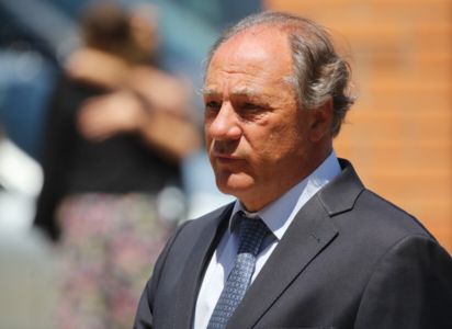Juan Sutil aterriza en el comando de Matthei
