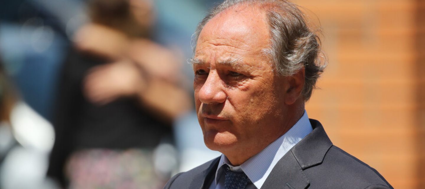 Juan Sutil aterriza en el comando de Matthei