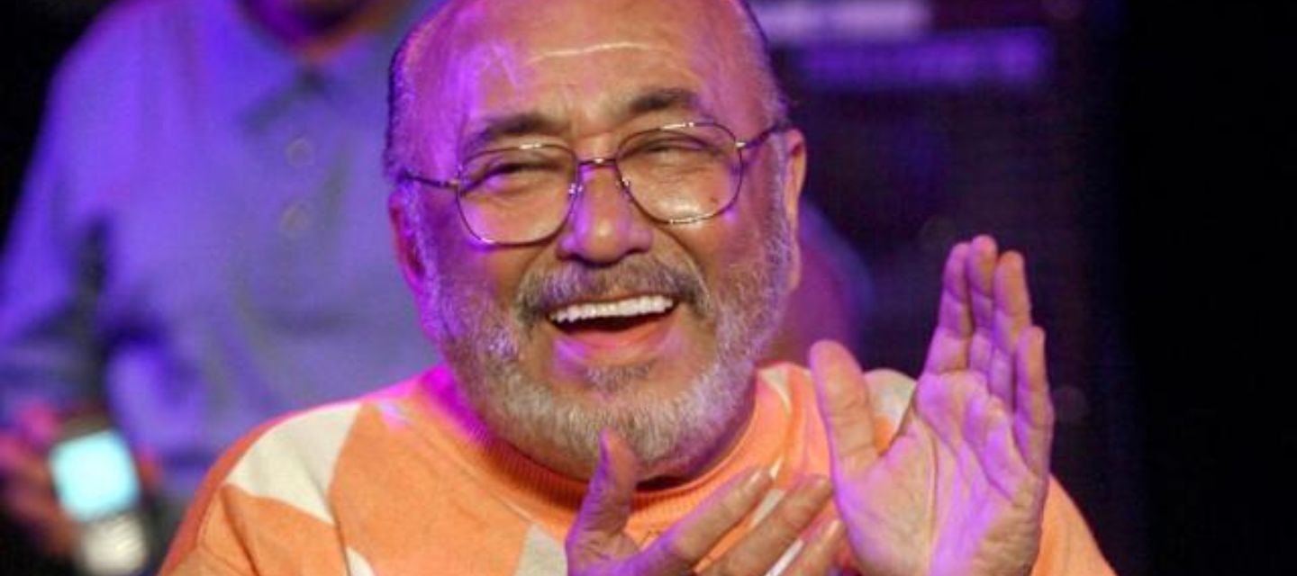 Muere Eddie Palmieri, leyenda del jazz