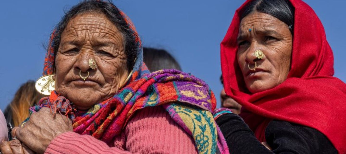 Nepal ignora a víctimas más vulnerables de abuso