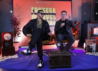 fonseca y manuel medrano lanzan nuevo album
