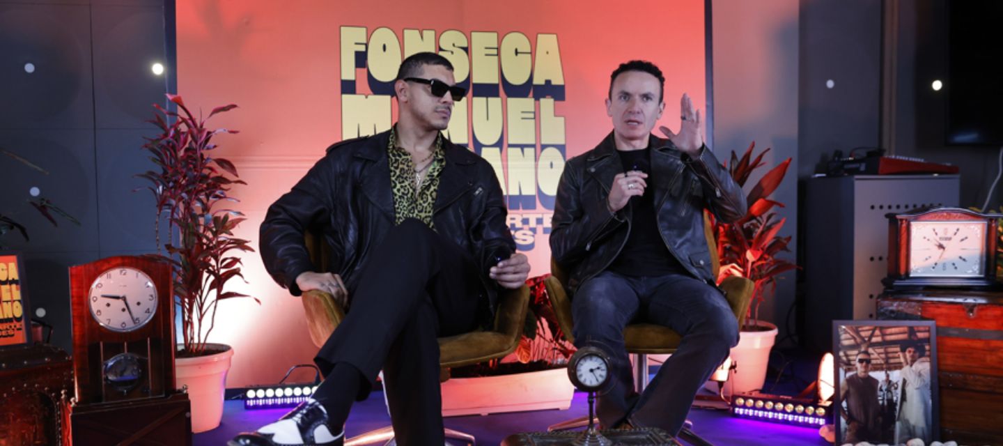 fonseca y manuel medrano lanzan nuevo album